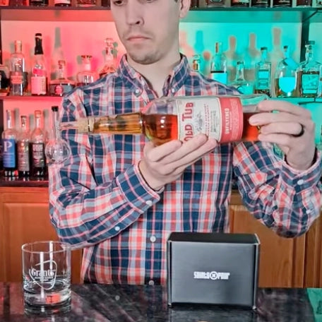 Bourbon of the week review